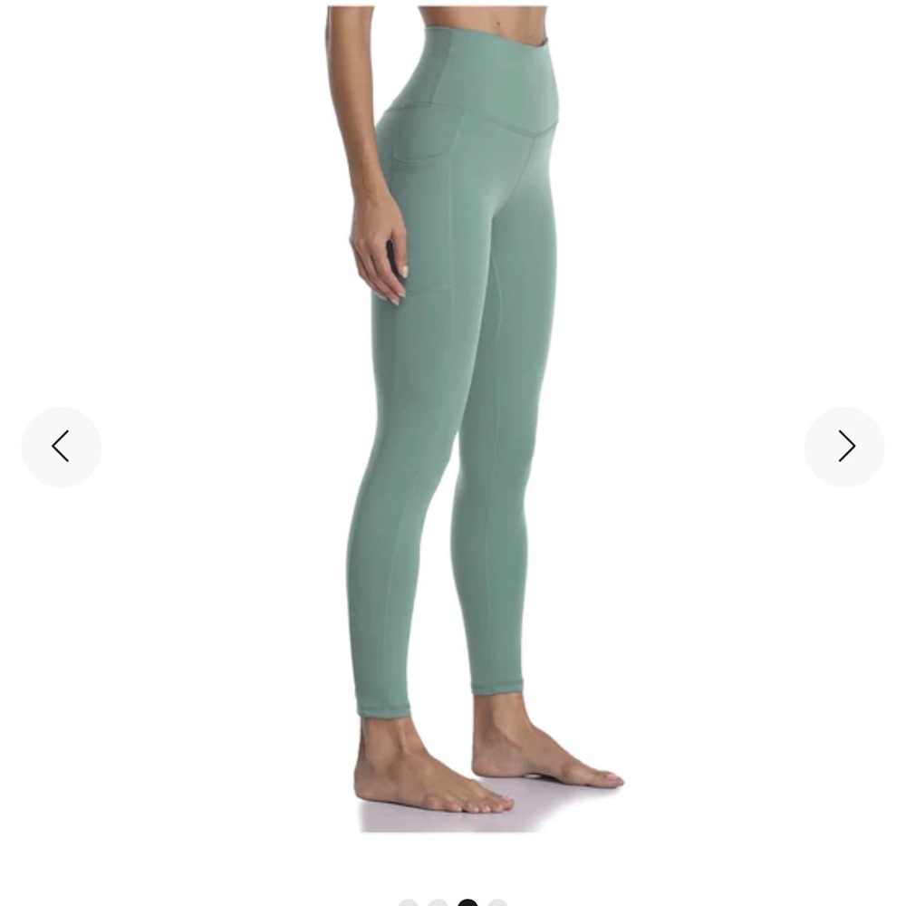 Colorful koala leggings